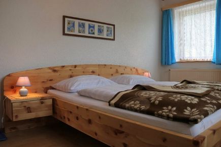 Gemütliches Zimmer in der Ferienwohnung im Bezirk Murau